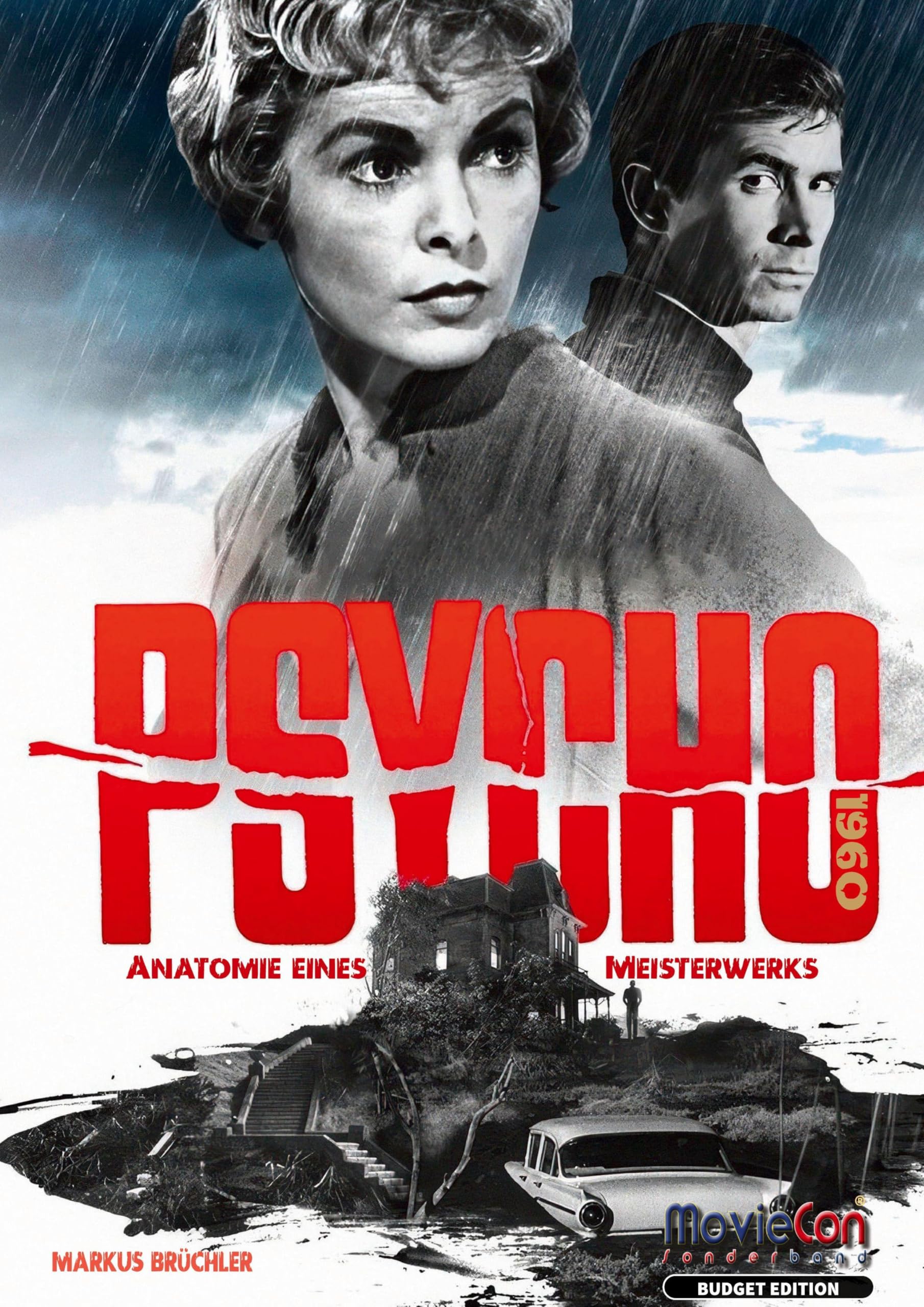 Psycho (1960): Anatomie eines Meisterwerks (Budget Edition by MovieCon) Film, Art & Culture