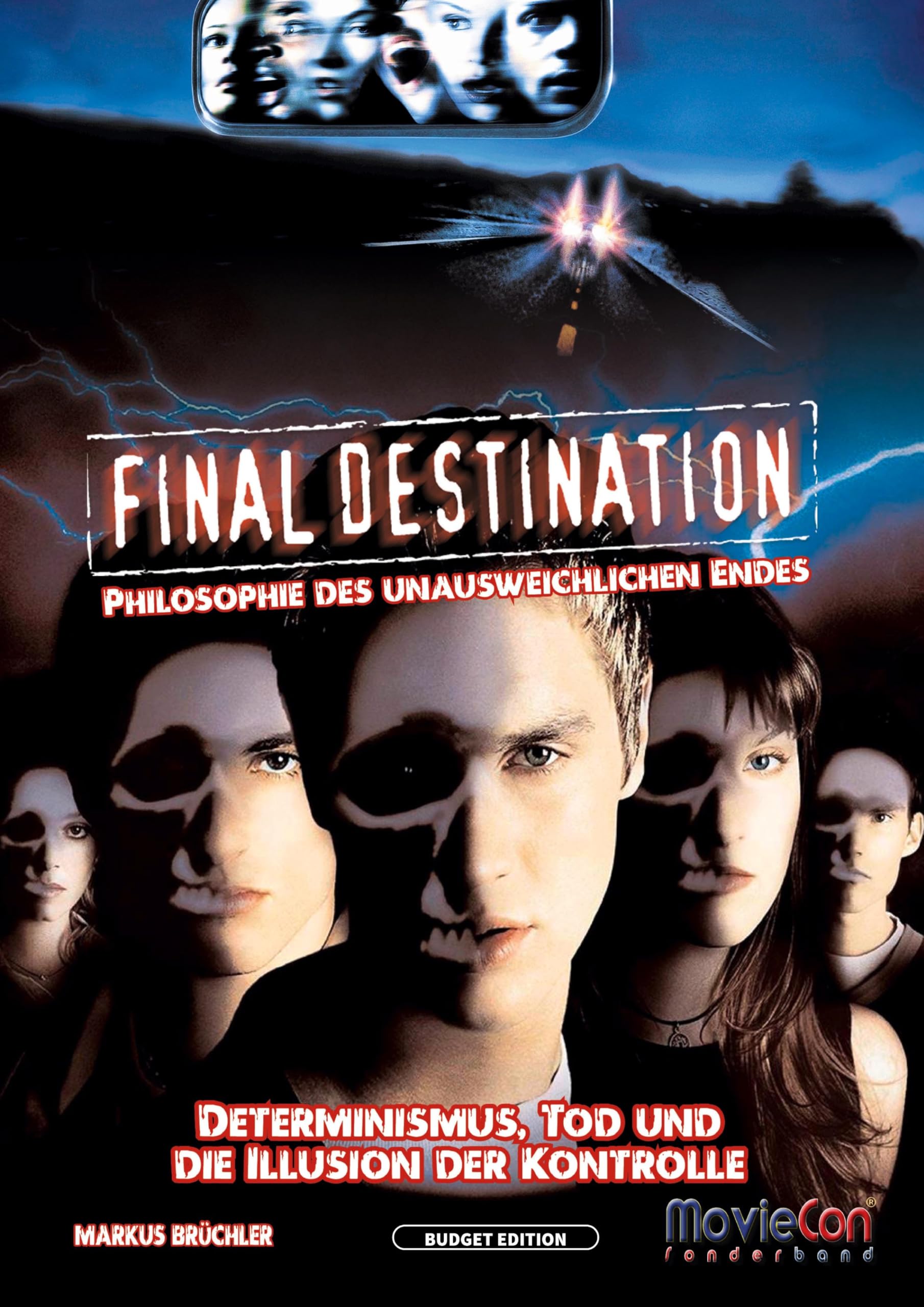 Final Destination - Philosophie des unausweichlichen Endes (Budget Edition by MovieCon) Film, Art & Culture
