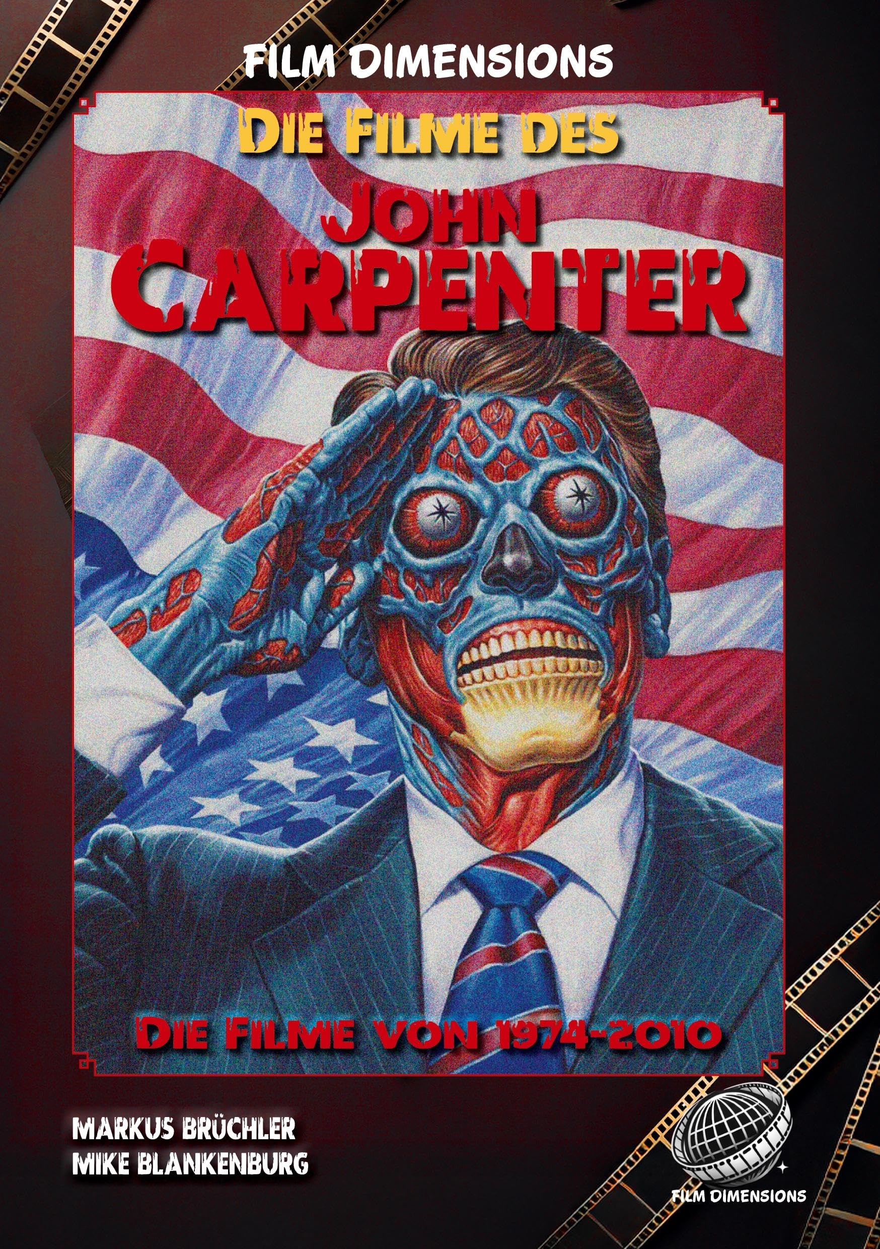 Die Filme des John Carpenter (Film Dimensions) Film, Art & Culture