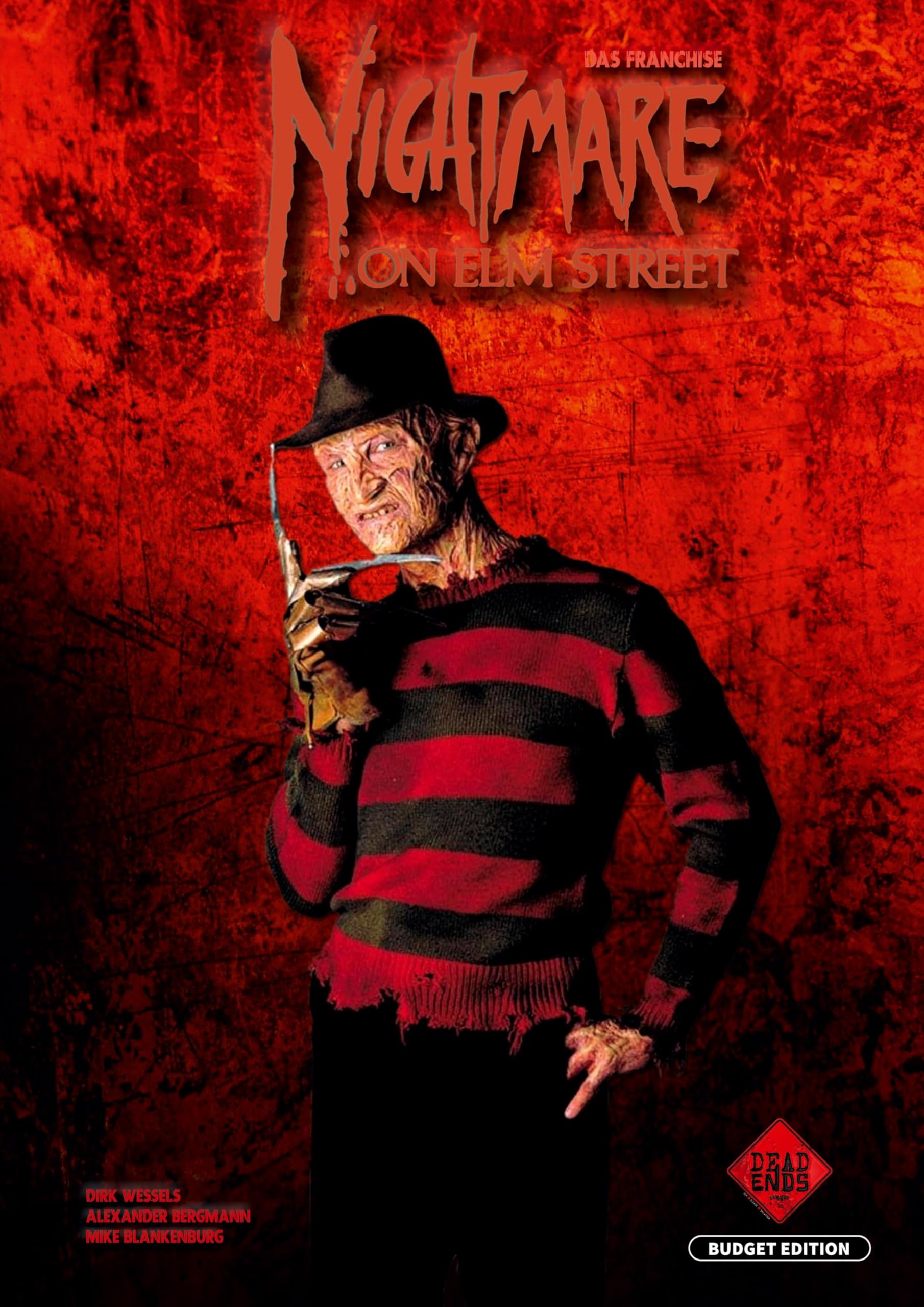 Nightmare On Elm Street - Das Franchise (Ein MovieCon Sonderband) Film, Art & Culture