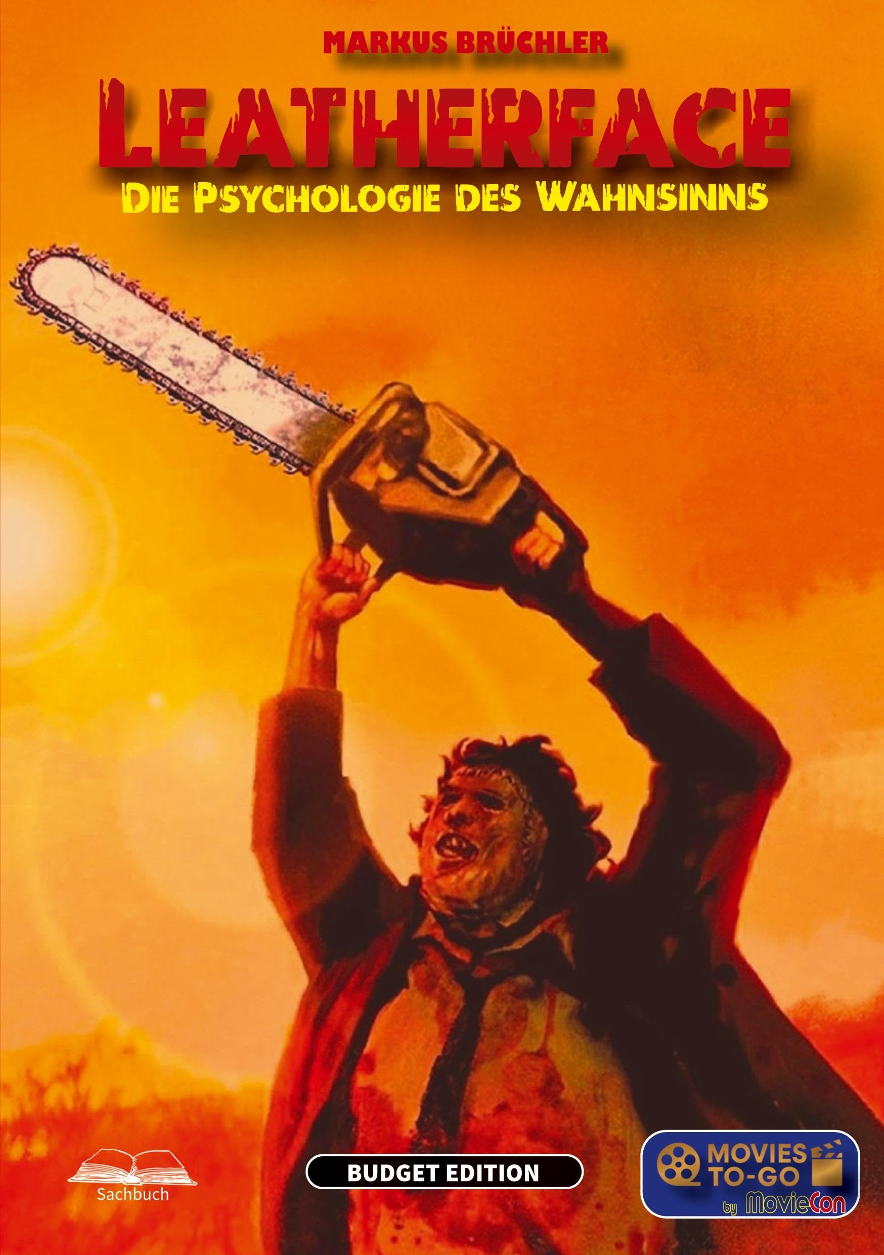 Leatherface: Die Psychologie des Wahnsinns (Movies To-Go by MovieCon) Film, Art & Culture
