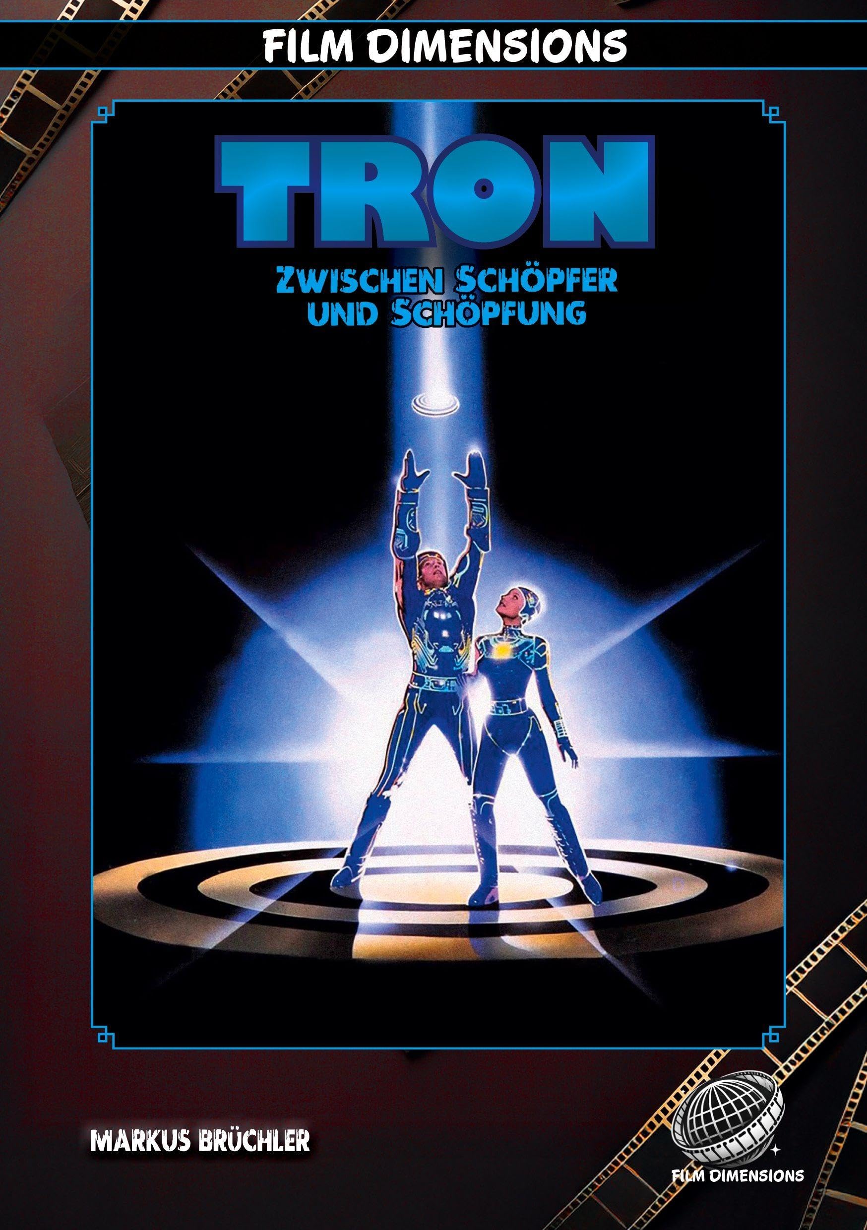 Tron - Zwischen Schöpfer und Schöpfung Philosophy