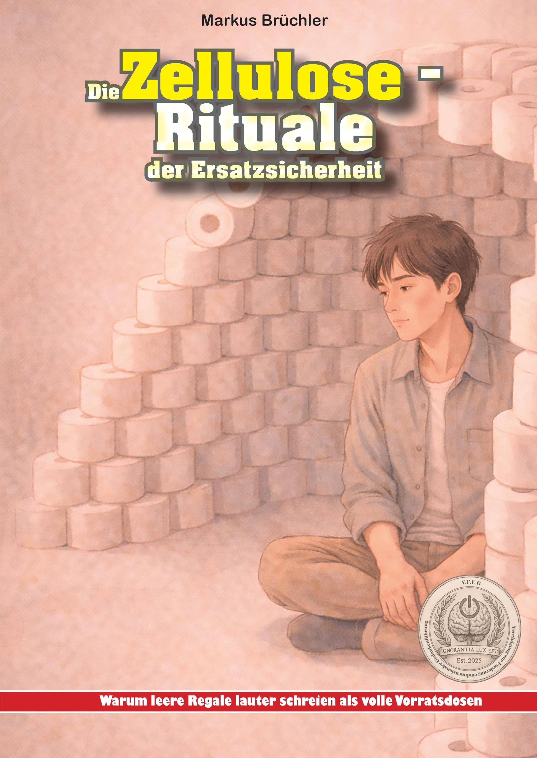 Die Zellulose-Rituale der Ersatzsicherheit (Ein V.F.E.G.-Buch) Social Sciences