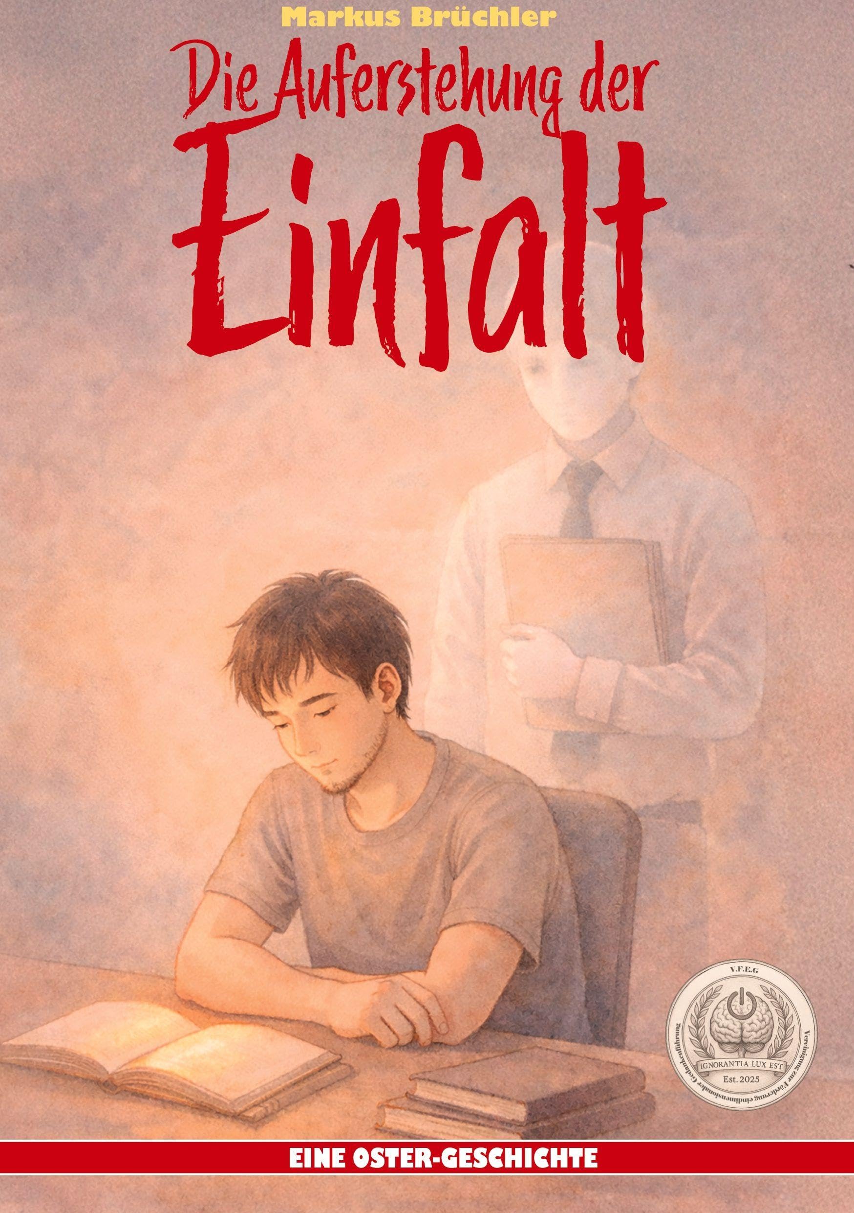 Die Auferstehung der Einfalt (Ein V.F.E.G.-Buch) Essays & Short Stories