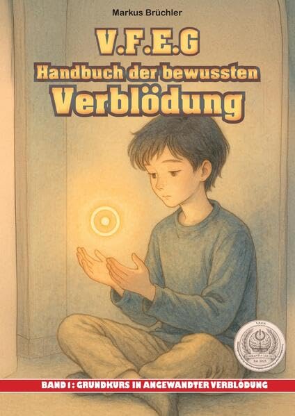 V.F.E.G. - Handbuch der bewussten Verblödung - Band 1 Humour & Satire