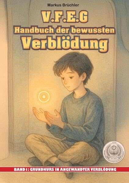 V.F.E.G. - Handbuch der bewussten Verblödung - Band 1 Humour & Satire