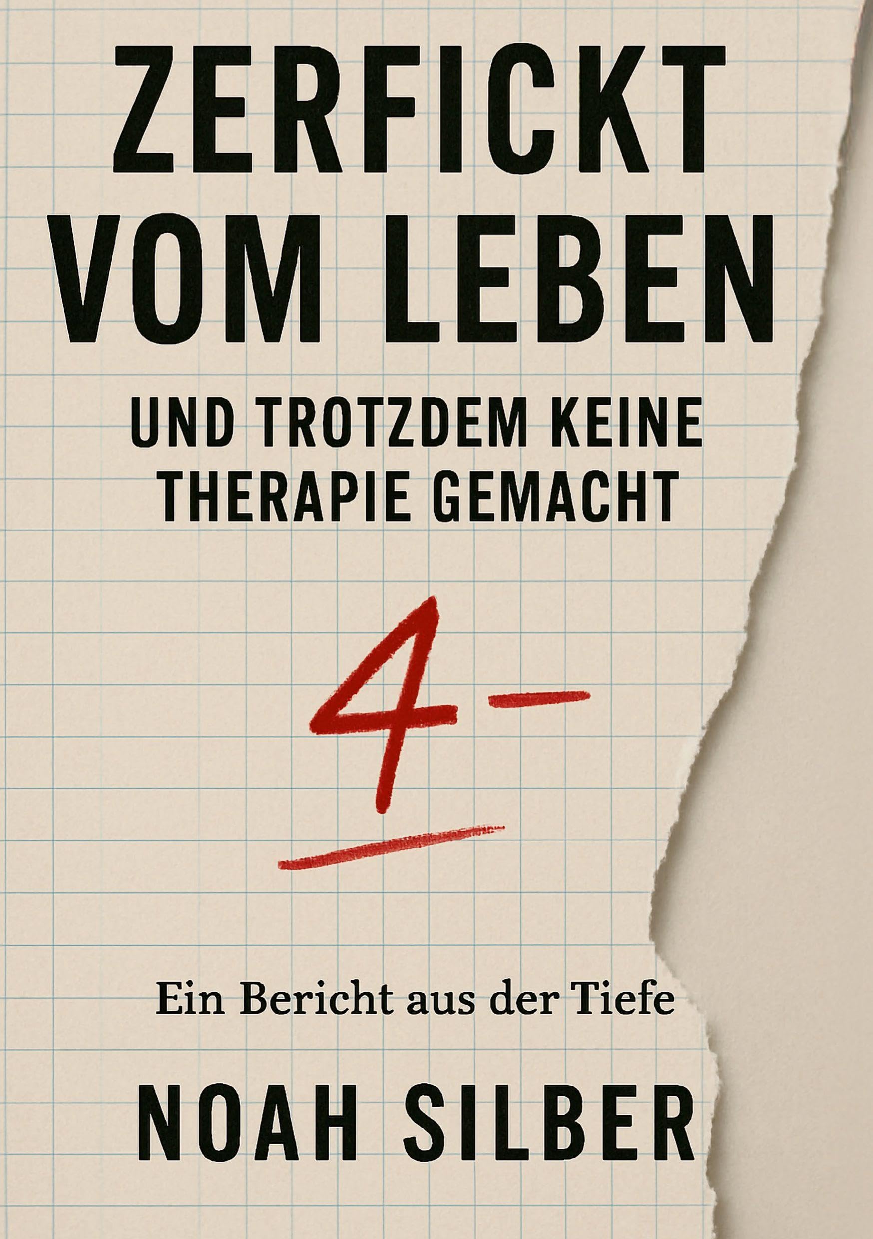 Zerfickt vom Leben ... und trotzdem keine Therapie gemacht Lifestyle