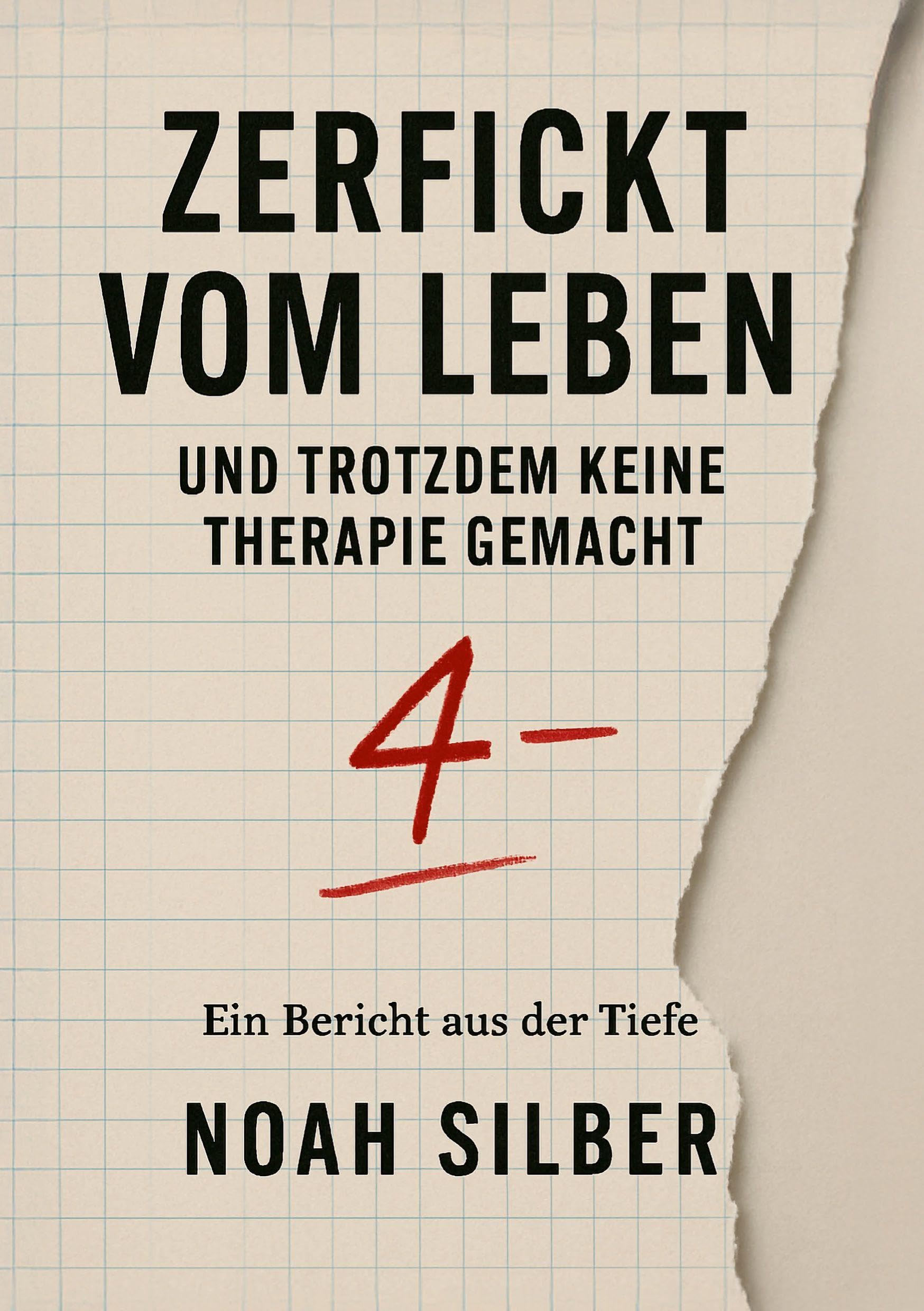 Zerfickt vom Leben ... und trotzdem keine Therapie gemacht Lifestyle