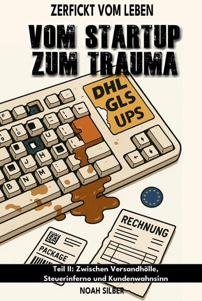 Zerfickt vom Leben:Vom Startup zum Trauma, Teil 2 Philosophy