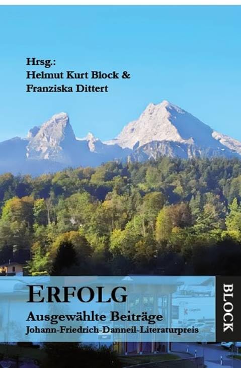 ERFOLG Ausgewählte Beiträge des 1. Johann-Friedrich-Danneil-Literaturpreises Books