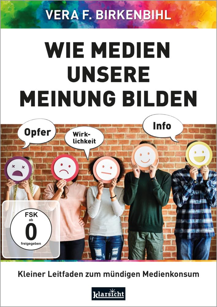 Wie Medien unsere Meinung bilden: Kleiner Leitfaden zum mündigen Medienkonsum Movies