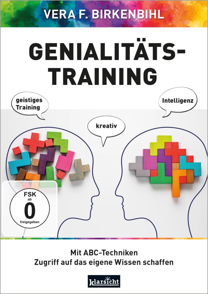 Genialitäts-Training mit ABC-Techniken: Zugriff auf das eigene Wissen schaffen Films