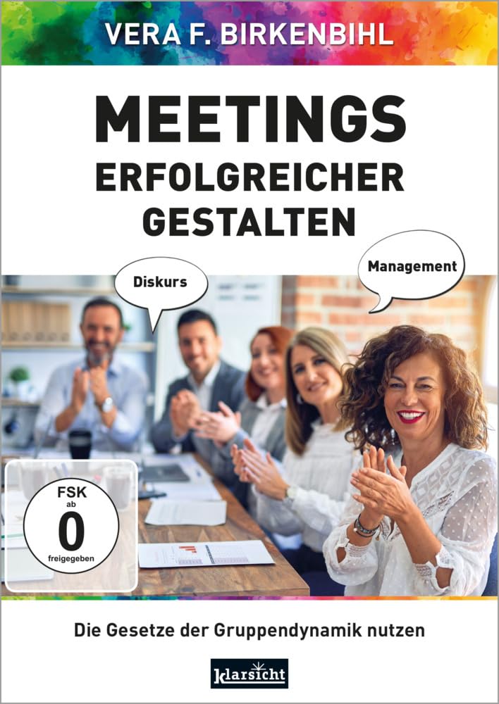 Meetings erfolgreicher gestalten: Die Gesetze der Gruppendynamik nutzen Movies