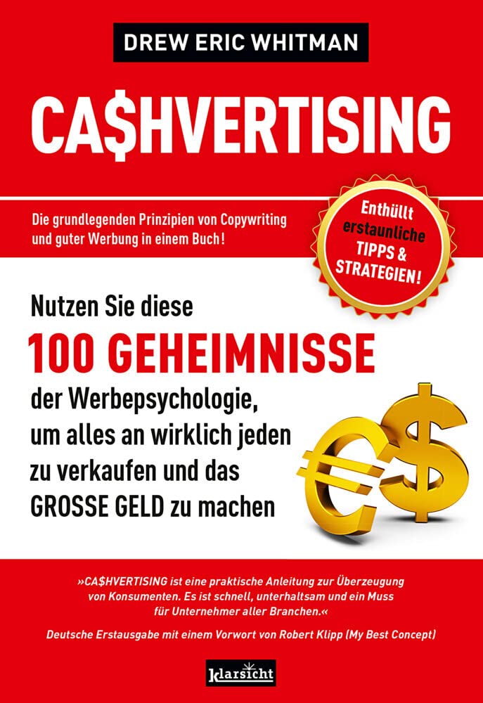 Product Image: CASHVERTISING
