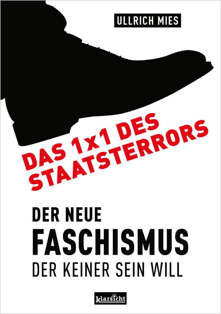 Das 1x1 des Staatsterrors Law
