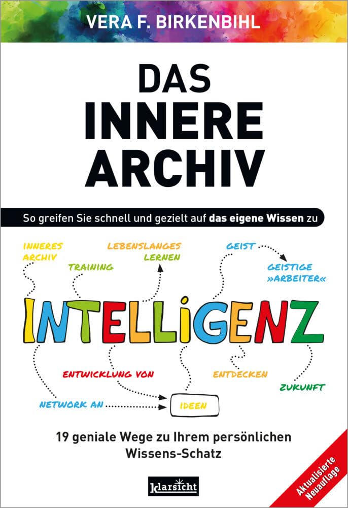 Das innere Archiv Business, Finance & Career