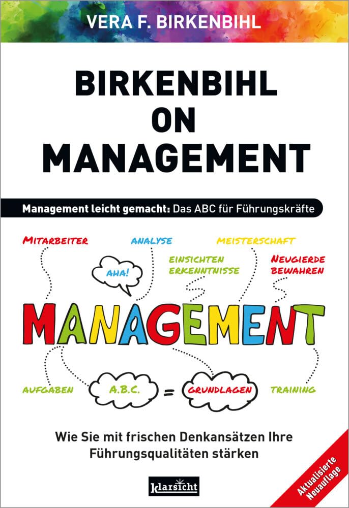 Birkenbihl on Management Business, Finance & Career