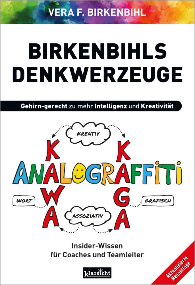Birkenbihls Denkwerkzeuge Business, Finance & Career