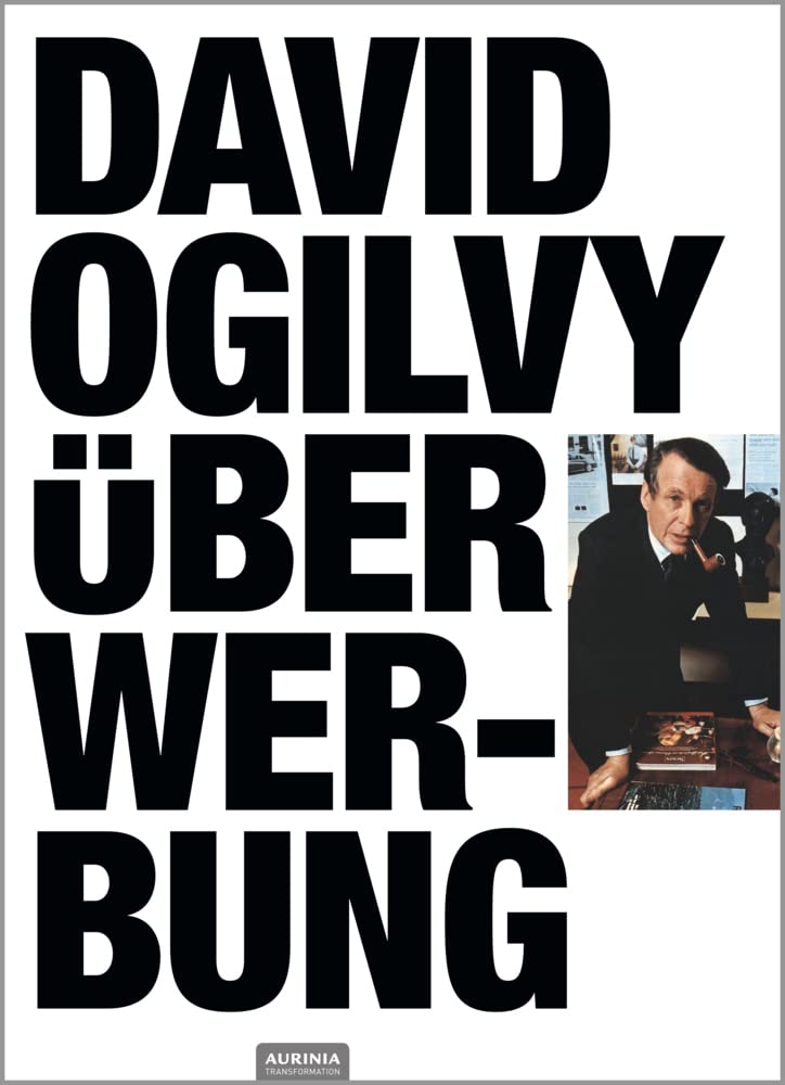 David Ogilvy über Werbung Law