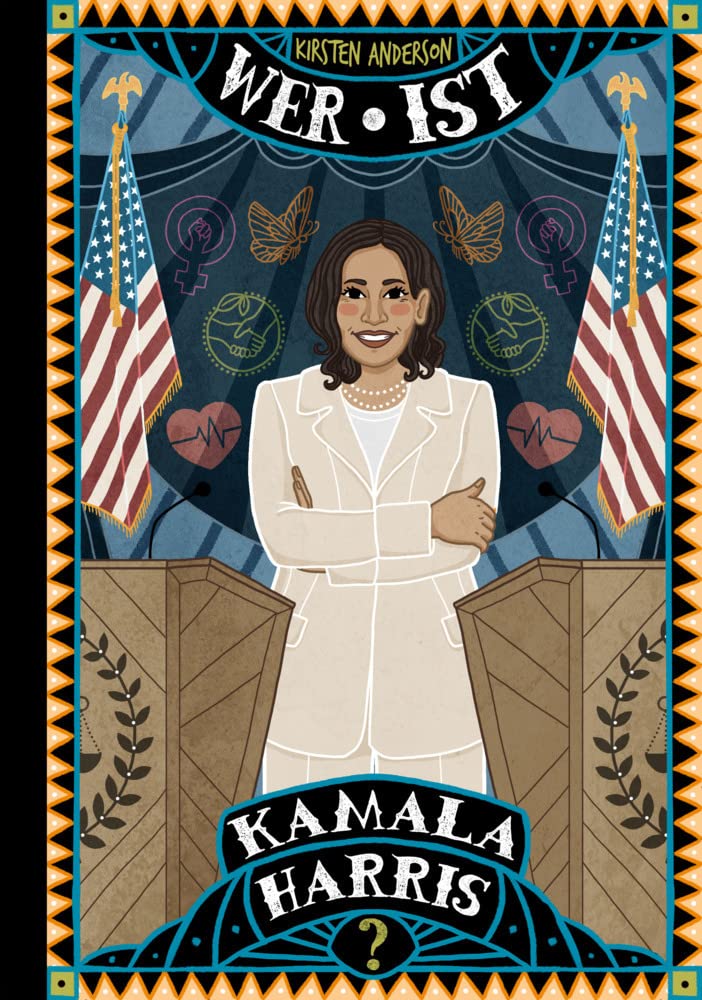 Wer ist Kamala Harris? General education
