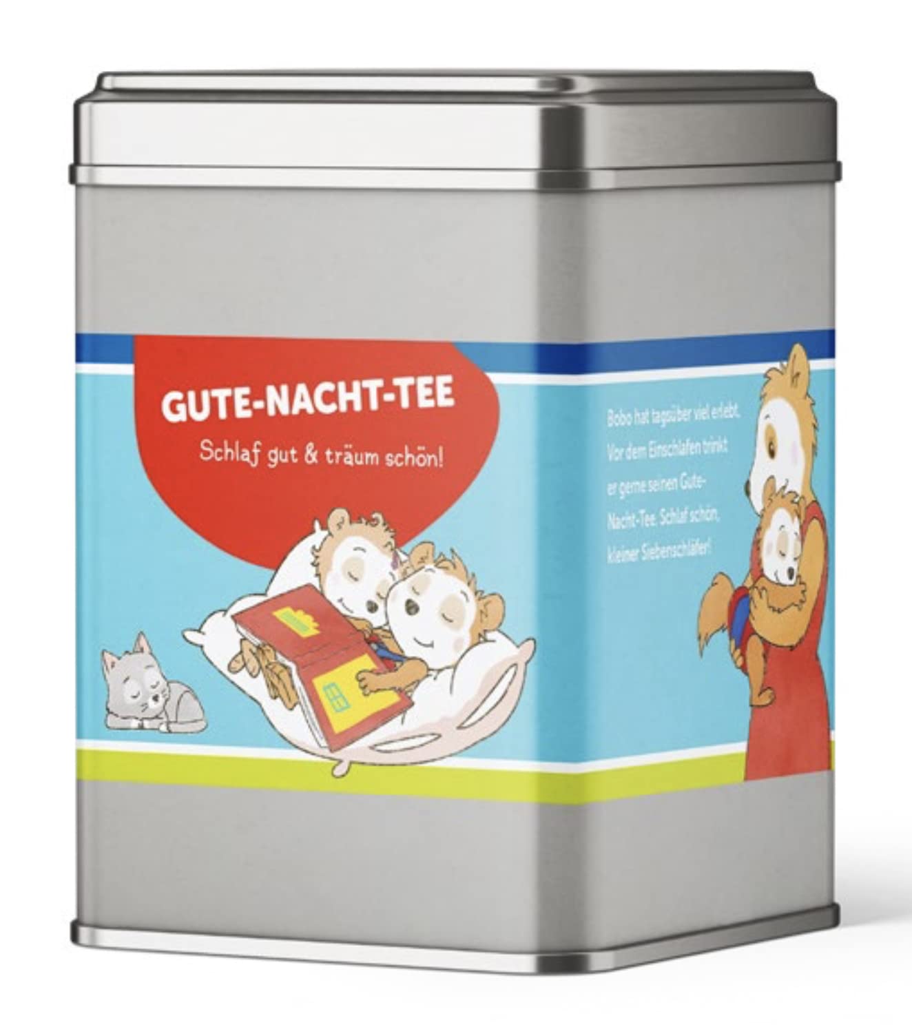Bobo Siebenschläfer - Gute-Nacht-Tee: Niedliches Geschenk für kleine Bobo Fans - so klappt das Einschlafen Medicine