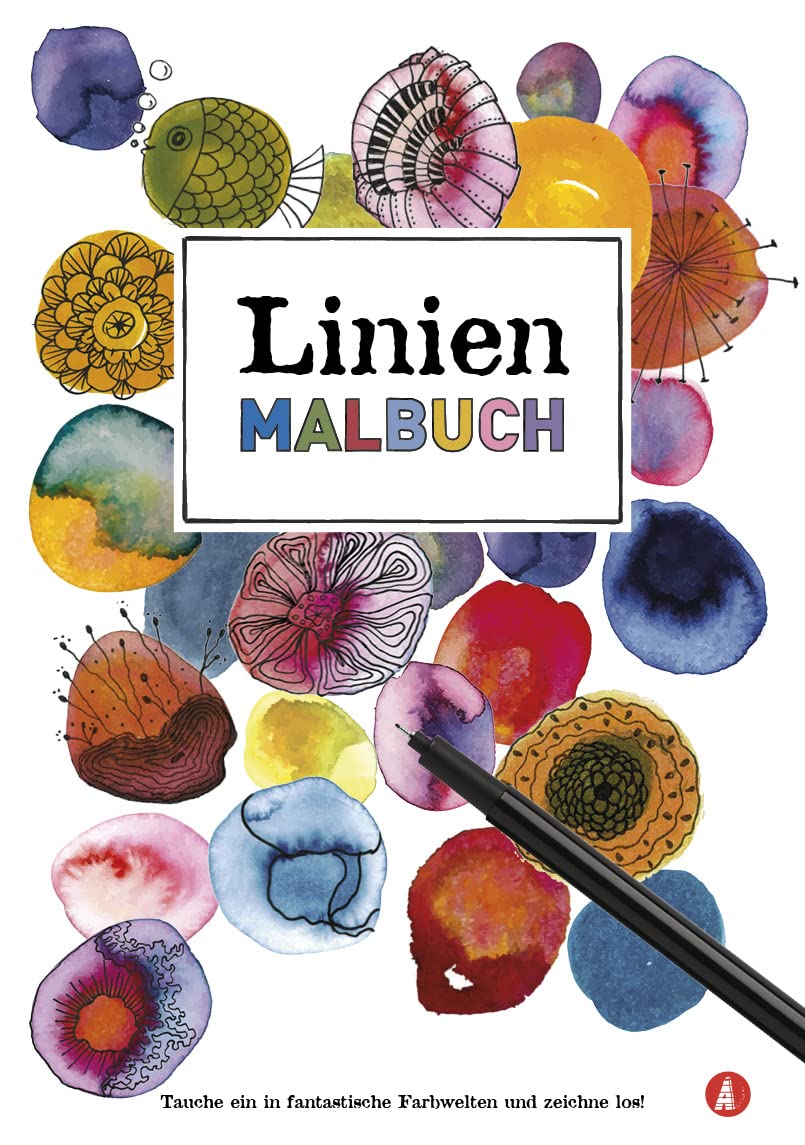 Product Image: Das Linienmalbuch