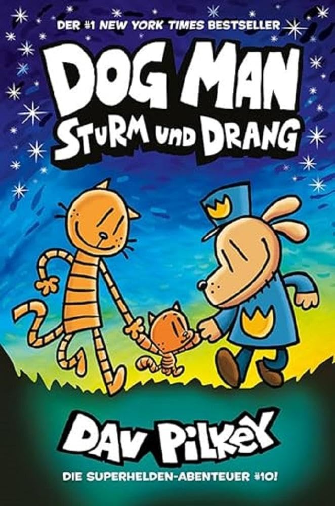 Product Image: Dog Man 10