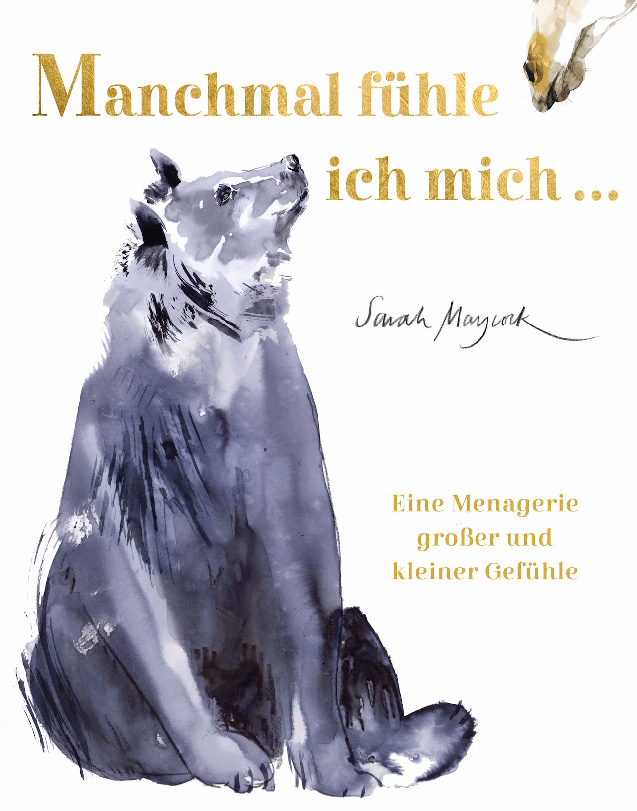 Manchmal fühle ich mich... Philosophy