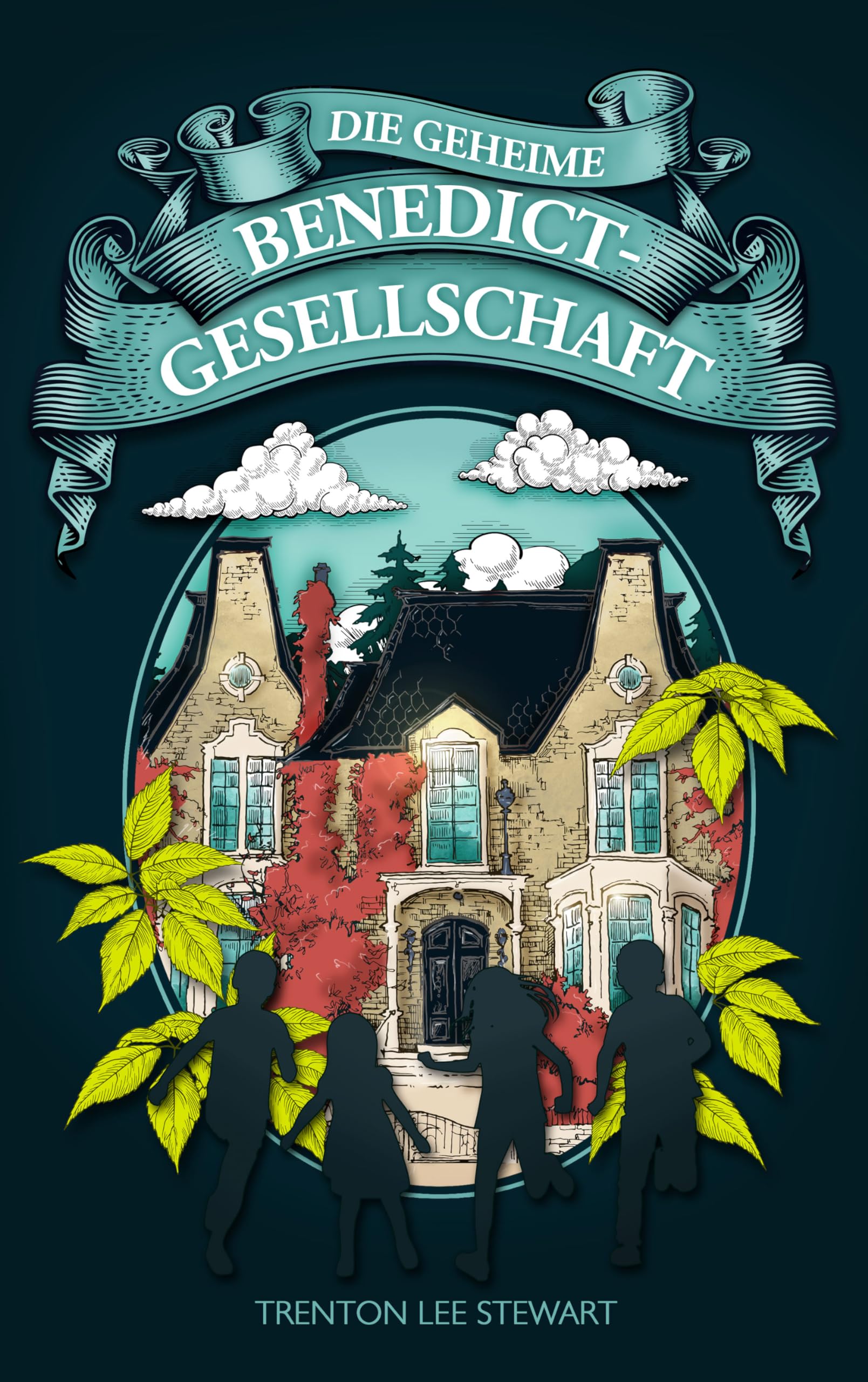 Die geheime Benedict-Gesellschaft: Spannendes Jugendbuch ab 9 Jahren. Novels & Short Stories
