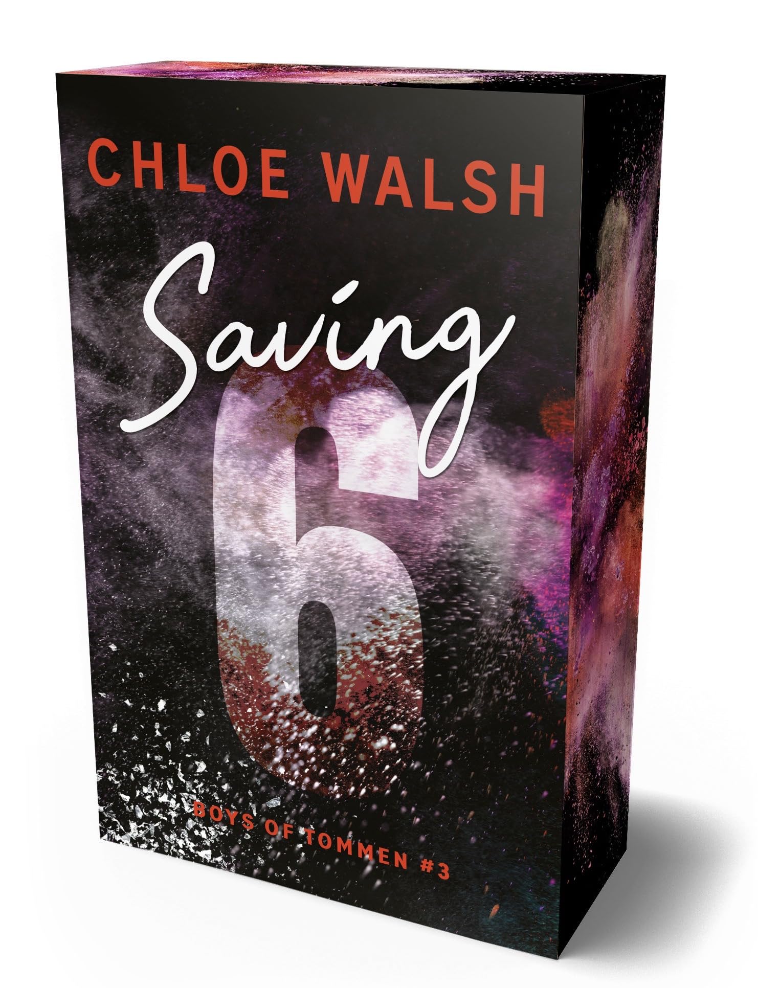 Boys of Tommen 3: Saving 6 Fiction