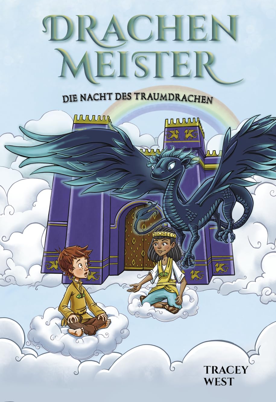 Drachenmeister 28: Die Nacht des Traumdrachen: Kinderbücher ab 6-8 Jahre (Erstleser Mädchen Jungen) (28) Contemporary literature