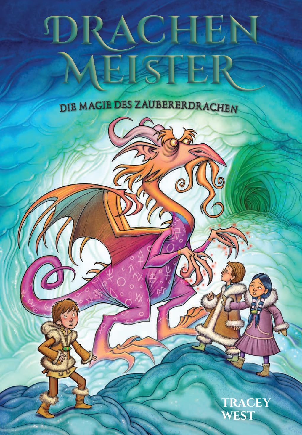 Drachenmeister 29: Die Magie des Zauberdrachen Contemporary literature