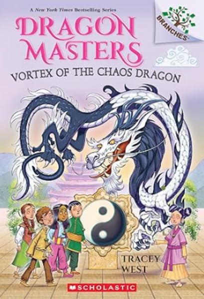 Drachenmeister 30: Der Wirbel des Chaosdrachen Contemporary literature