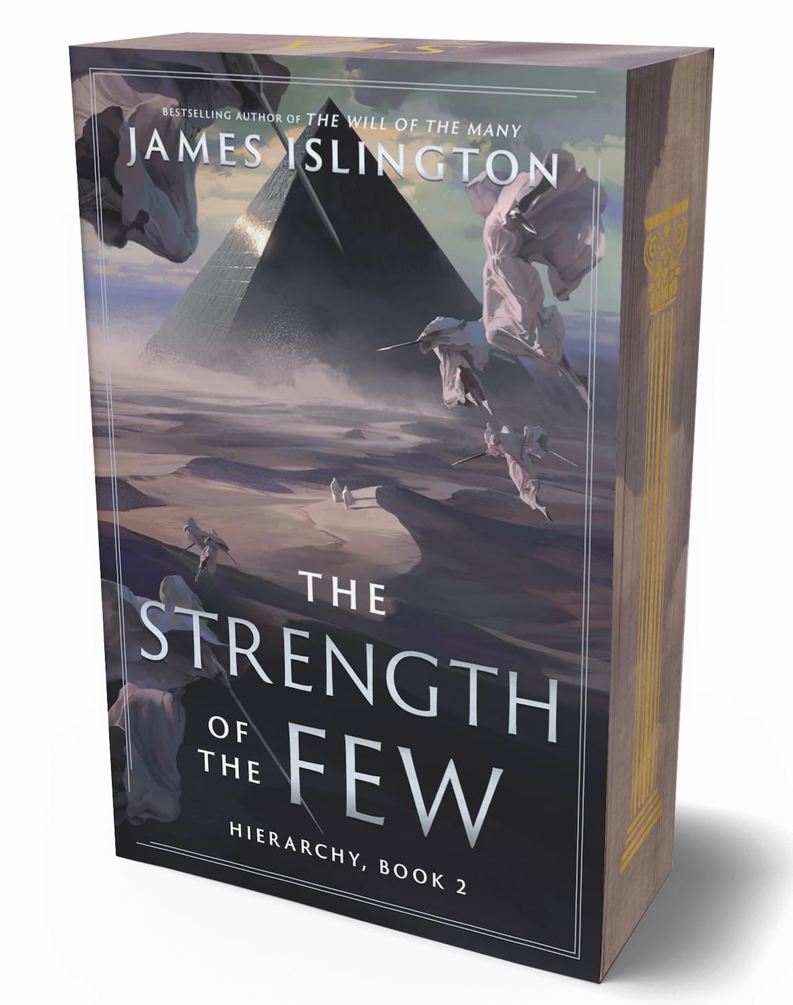 The strength of the few Contemporary literature