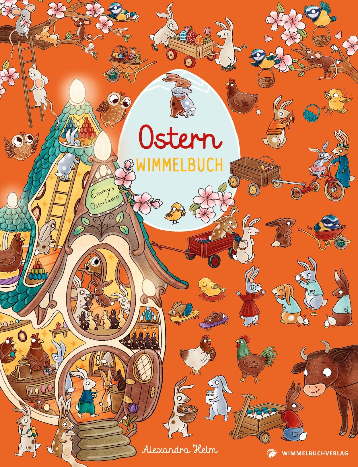 Product Image: Ostern Wimmelbuch