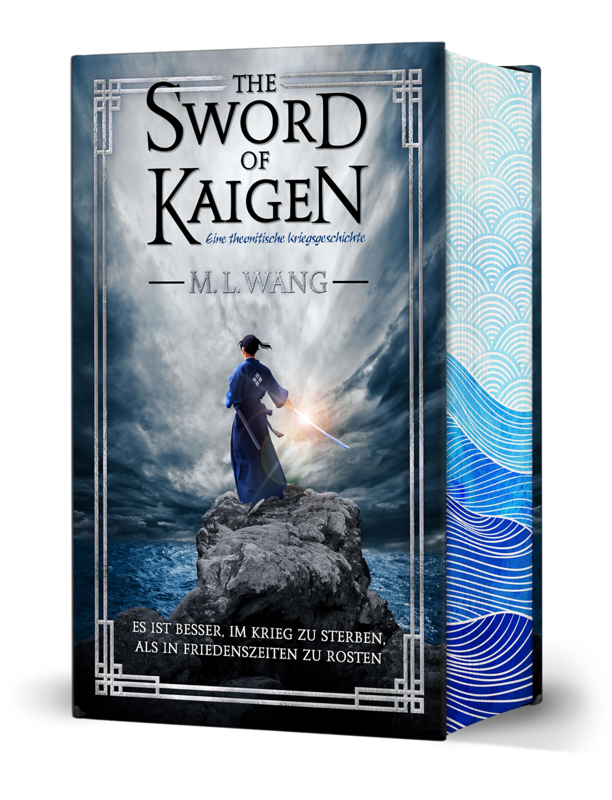 The sword of Kaigen: Eine theonitische Kriegsgeschichte book