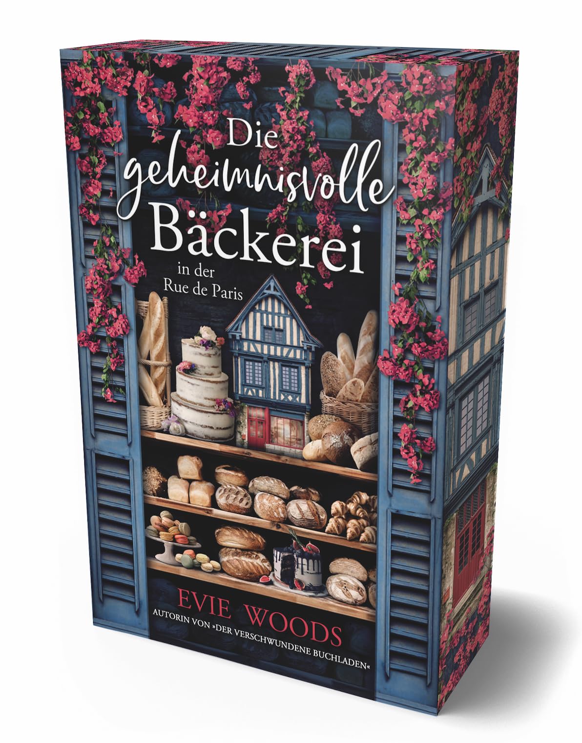Die geheimnisvolle Bäckerei in der rue de Paris Classics