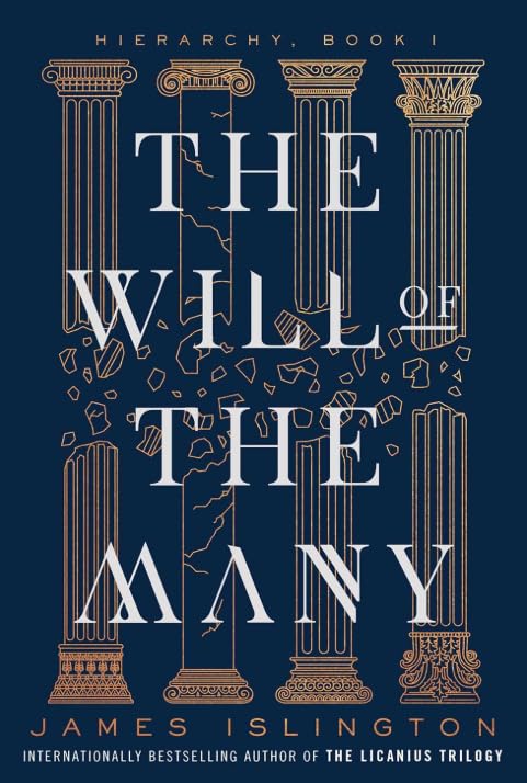 The will of the many Contemporary literature