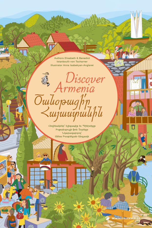 Armenien Wimmelbuch Non-fiction