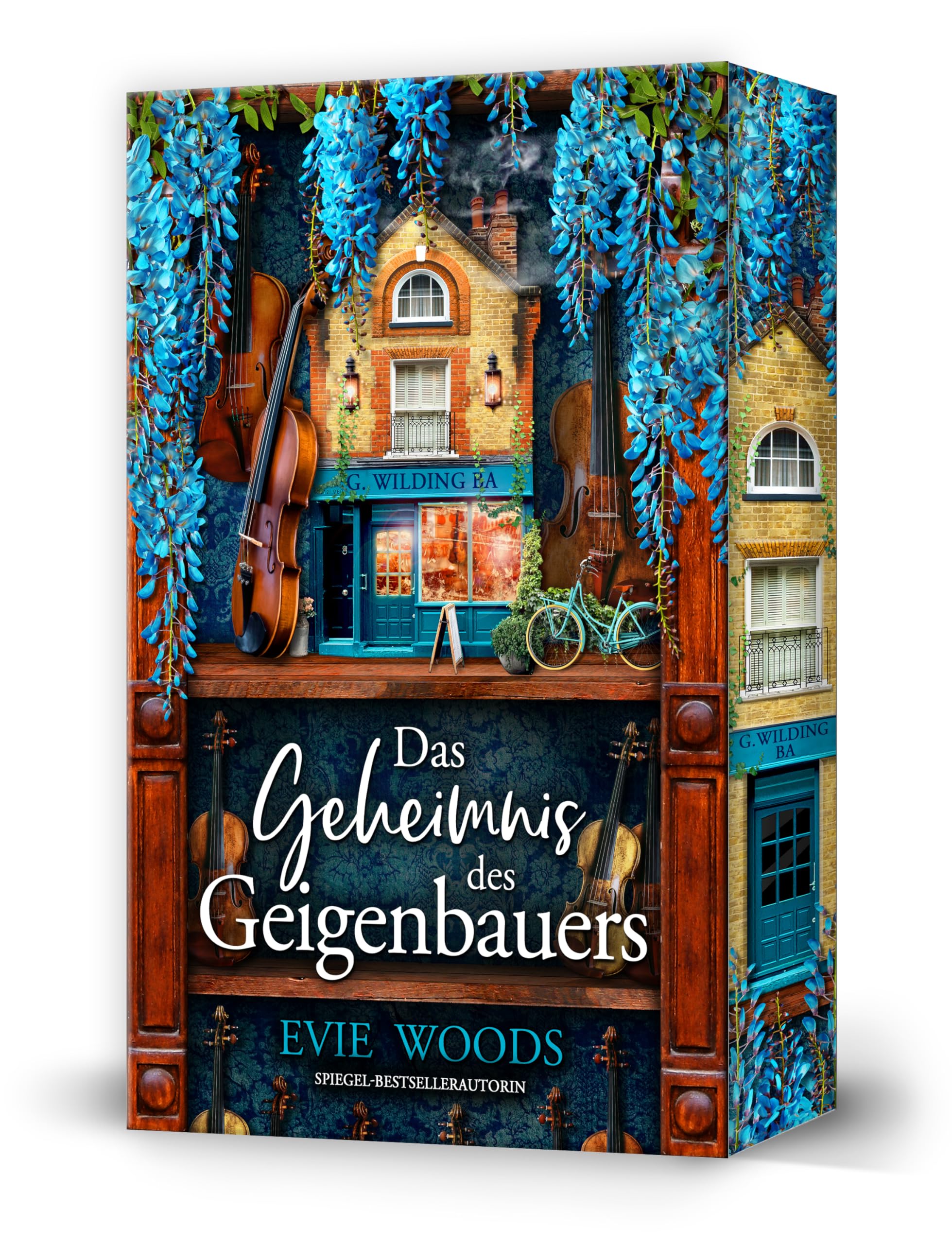 Das Geheimnis des Geigenbauers Classics