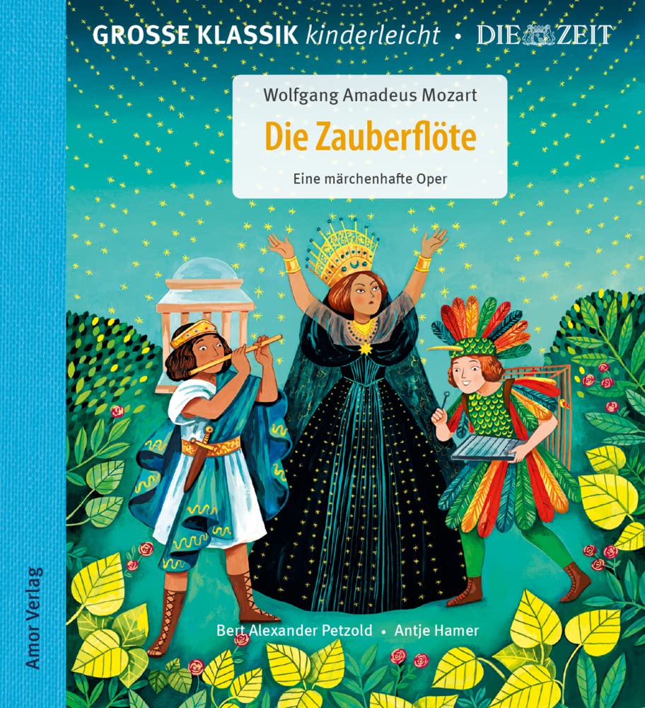 Die Zauberflöte - Eine Märchenhafte Oper Children & Young People