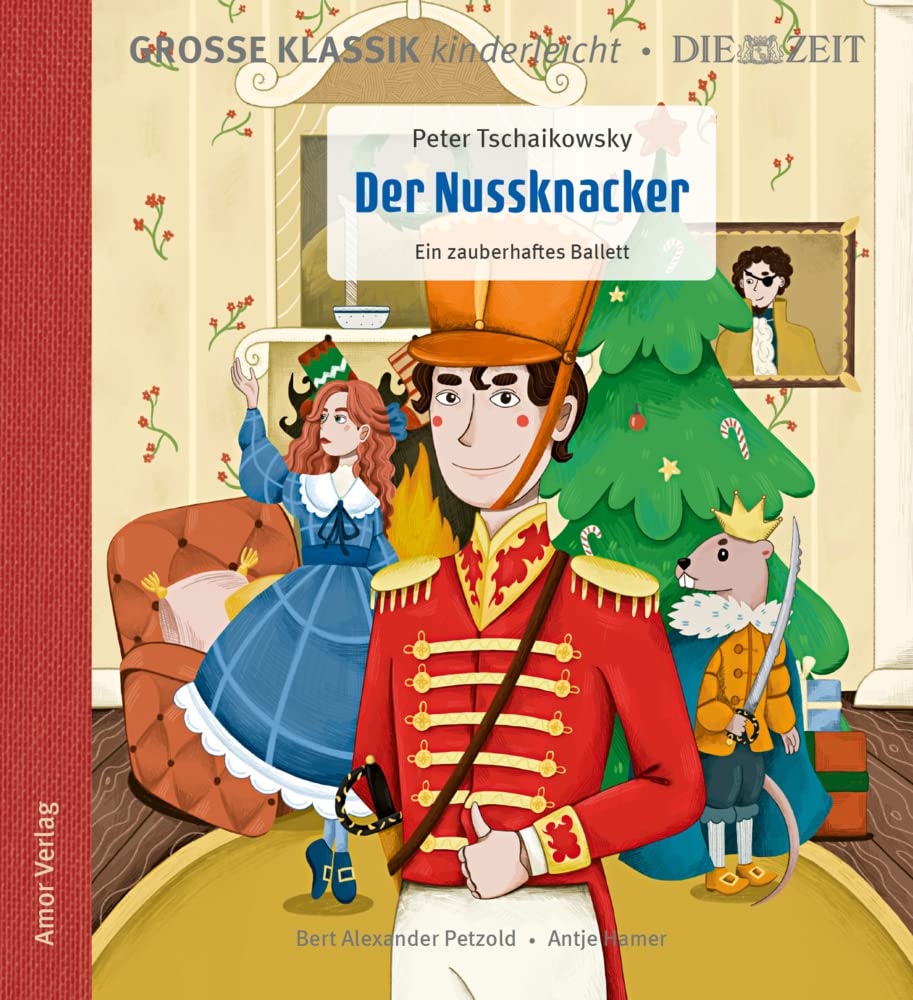 Der Nussknacker - Ein Zauberhaftes Ballett Children & Young People