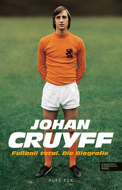 Johan Cruyff - Fußball Total book