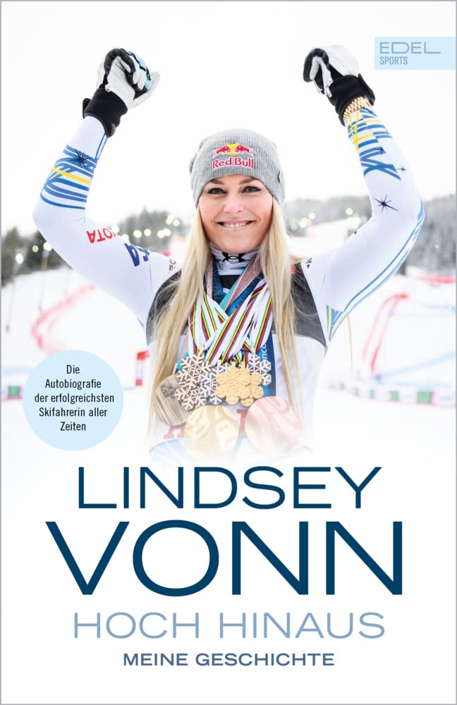Lindsey Vonn - Hoch hinaus Sports