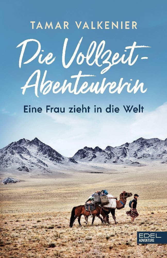 Die Vollzeit-Abenteurerin Leisure, Home & Garden