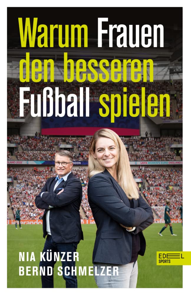 Warum Frauen den besseren Fußball spielen Reference Books