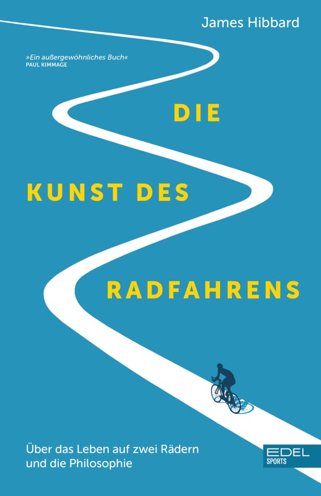 Die Kunst des Radfahrens Philosophy