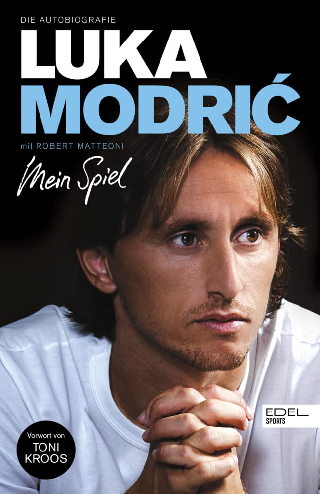 Product Image: Luka Modric. Mein Spiel