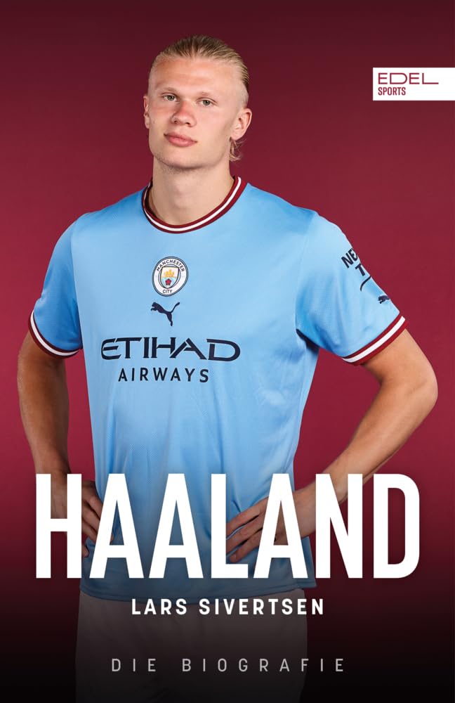 Haaland. Die Biografie book