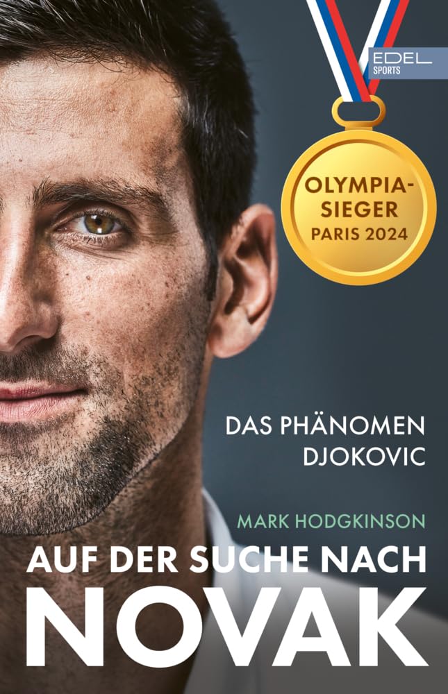 Auf der Suche nach Novak Sports